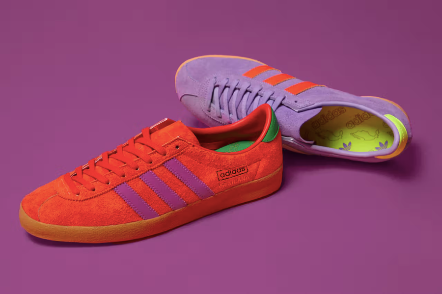 adidas mexicana