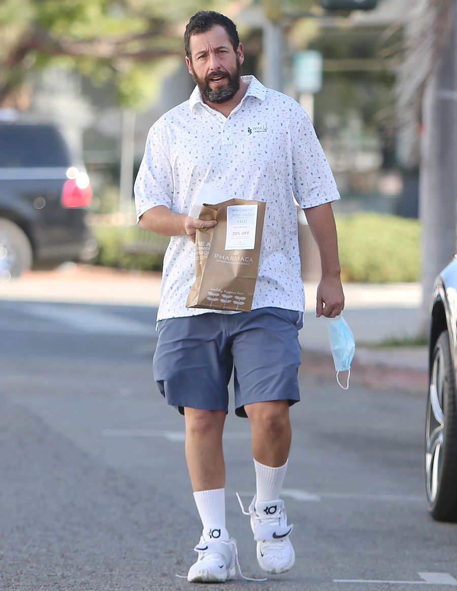 adam sandler icono moda