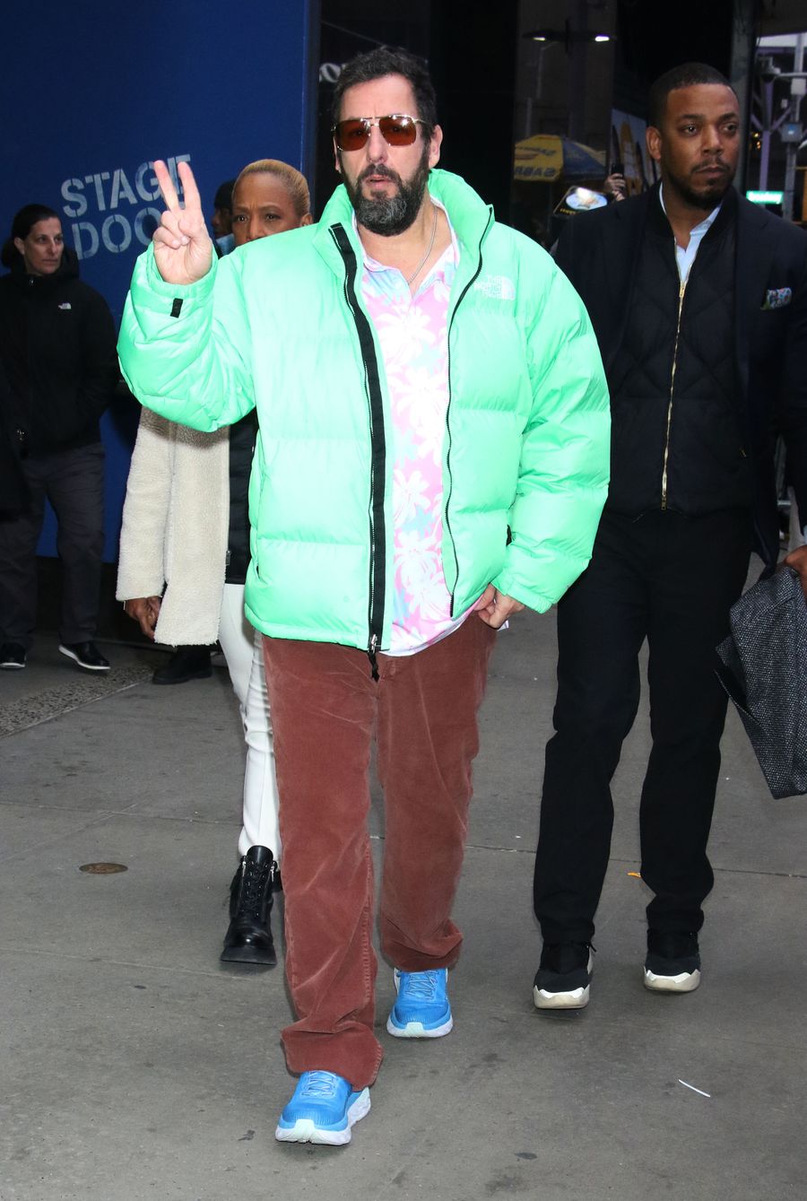 adam sandler icono moda