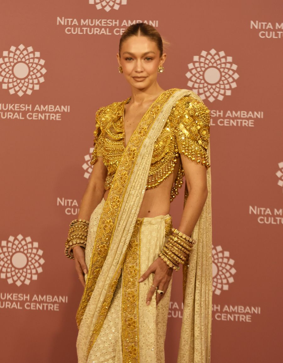 Openings Of Nita Mukesh Ambani Cultural Centre In Mumbai, India - 01 Apr 2023