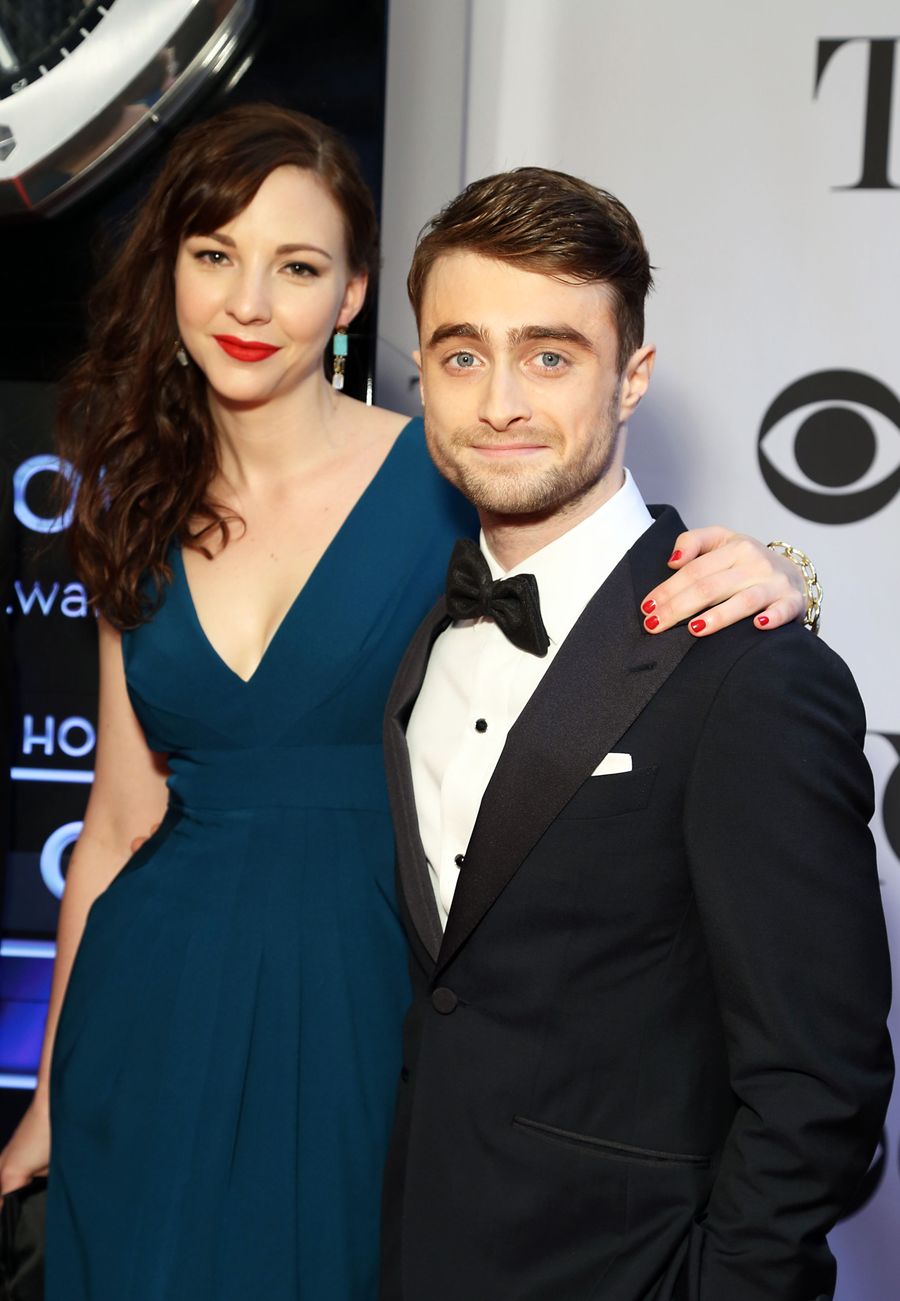 68th Annual Tony Awards, New York, America - 08 Jun 2014