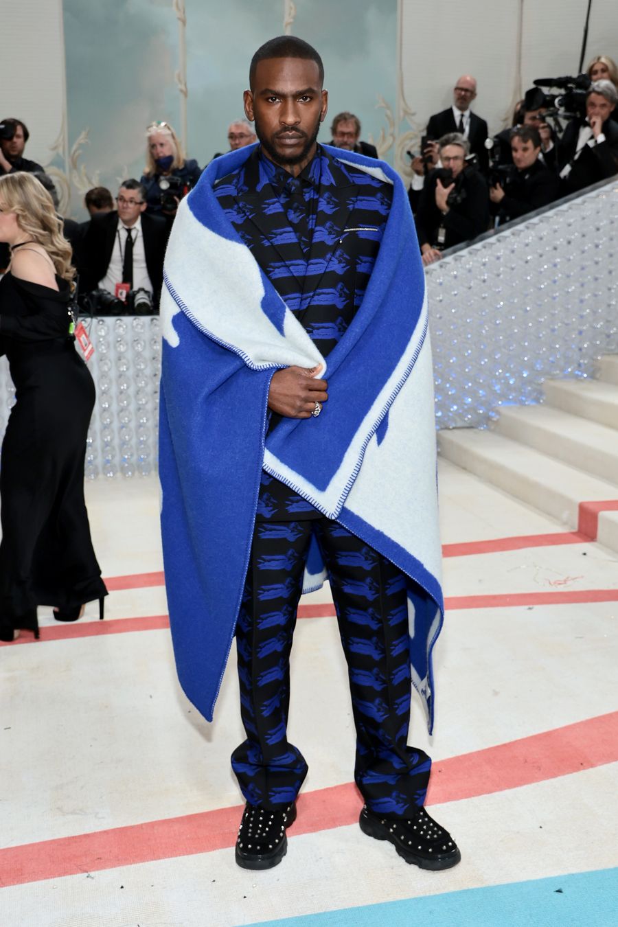 Skepta Met Gala 2023