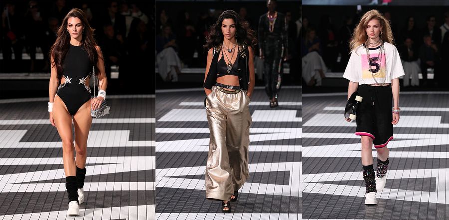 chanel los angeles cruise