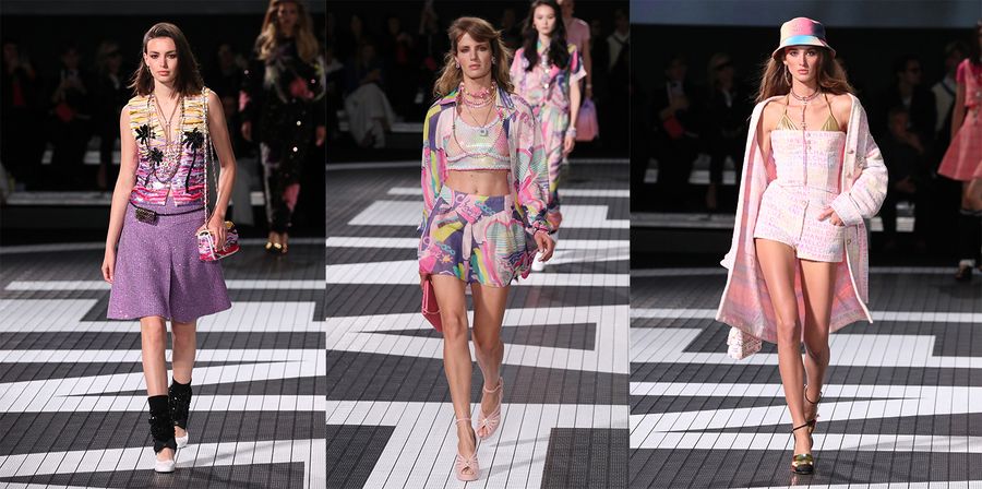 chanel los angeles cruise