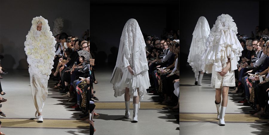 comme des garcons frida kahlo