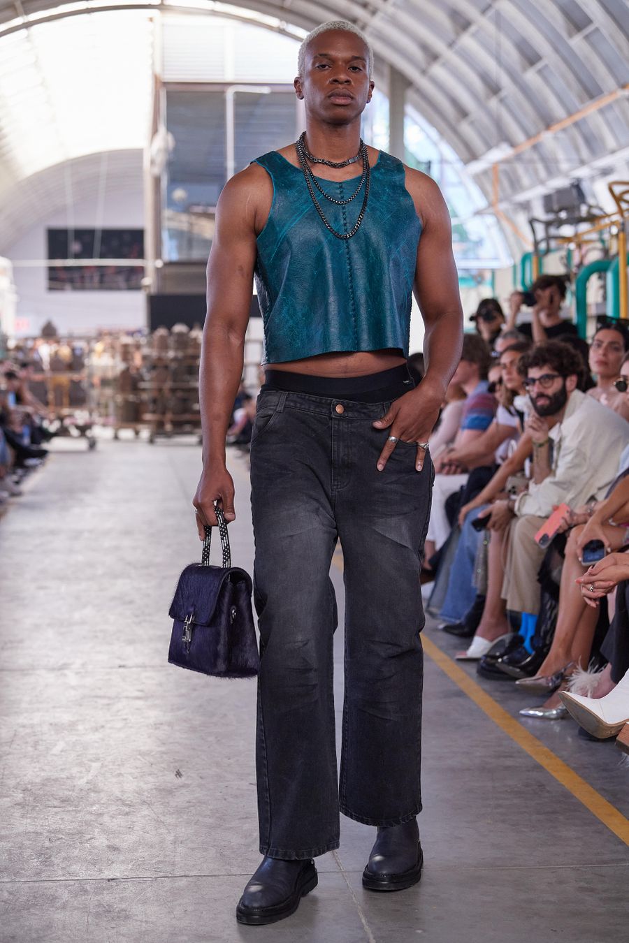 Cortesía: Mercedes-Benz Fashion Week / Toronero 