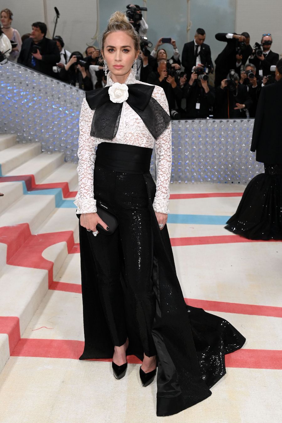 Emily Blunt Met Gala 2023