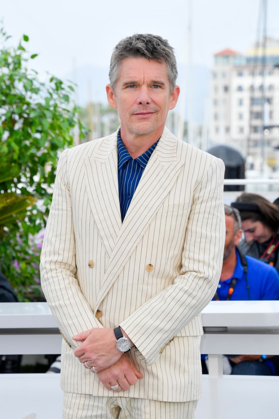 "Strange Way Of Life" Photocall - The 76th Annual Cannes Film Festival