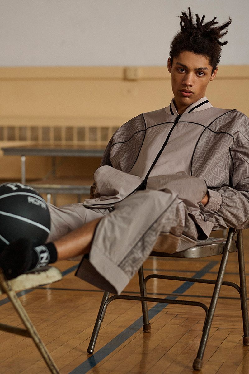 fendi basquetbol