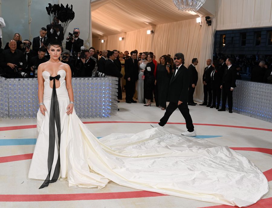 Florence Pugh Met Gala 2023
