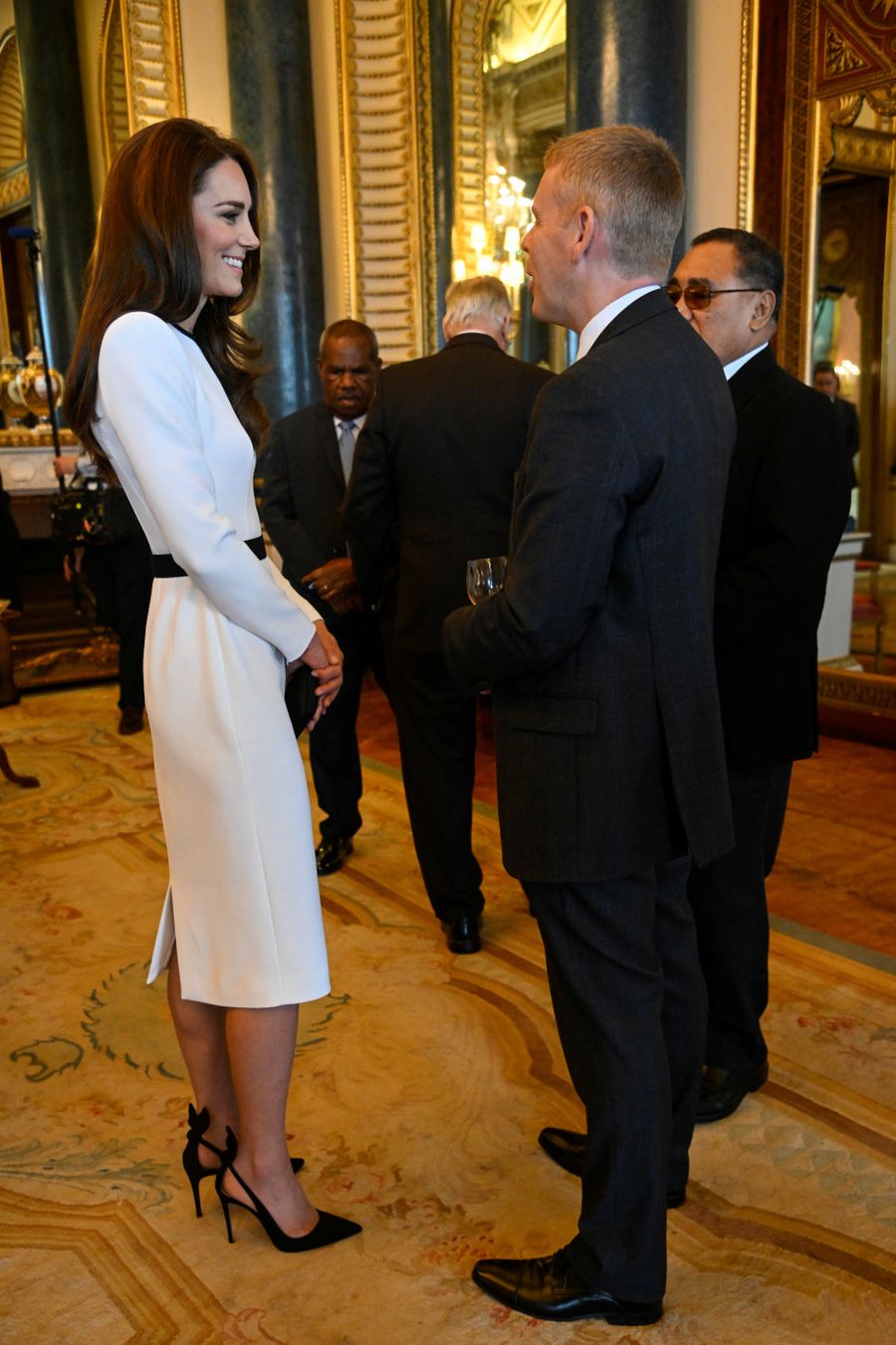 kate middleton tacones aquazzura