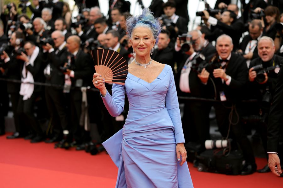 "Jeanne du Barry" Screening & Opening Ceremony Red Carpet - The 76th Annual Cannes Film Festival