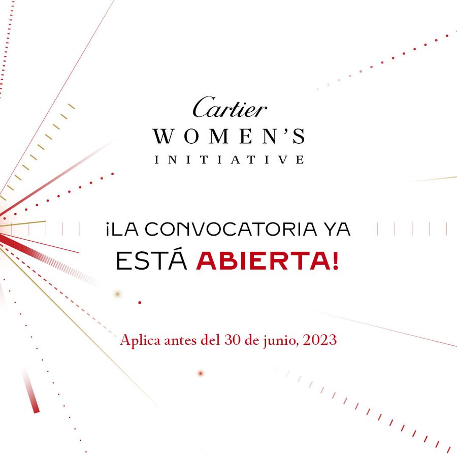 cartier womens initiative