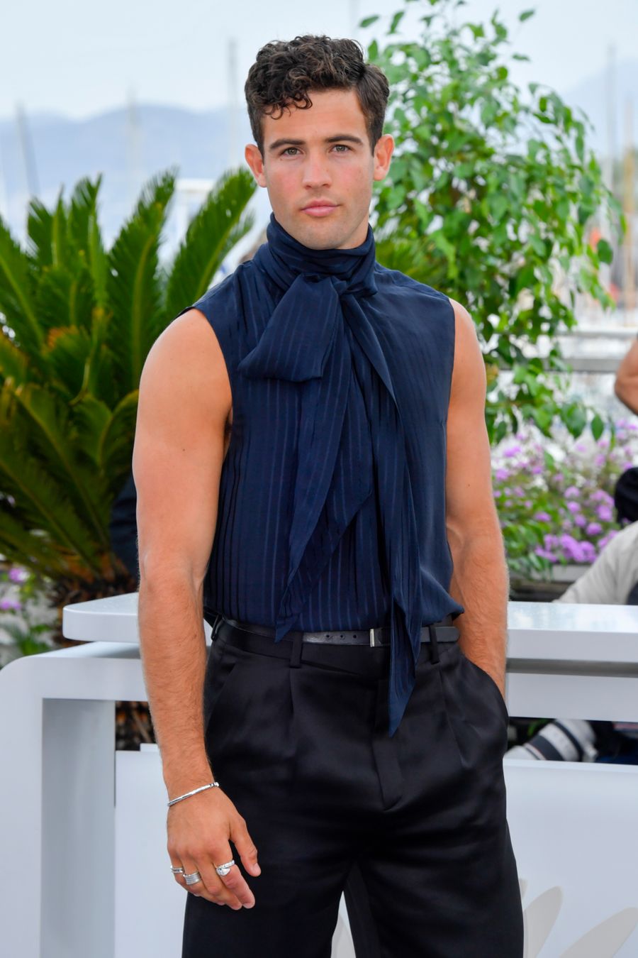 "Strange Way Of Life" Photocall - The 76th Annual Cannes Film Festival