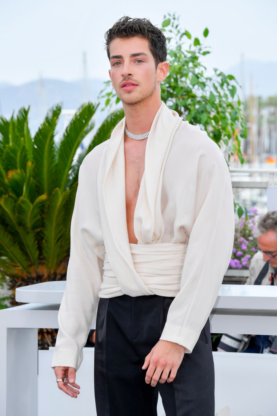 "Strange Way Of Life" Photocall - The 76th Annual Cannes Film Festival