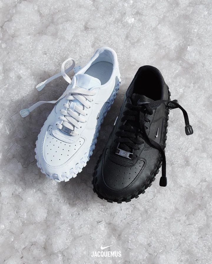Nike y Jacquemus vuelven a trabajar juntos en una nueva silueta.
