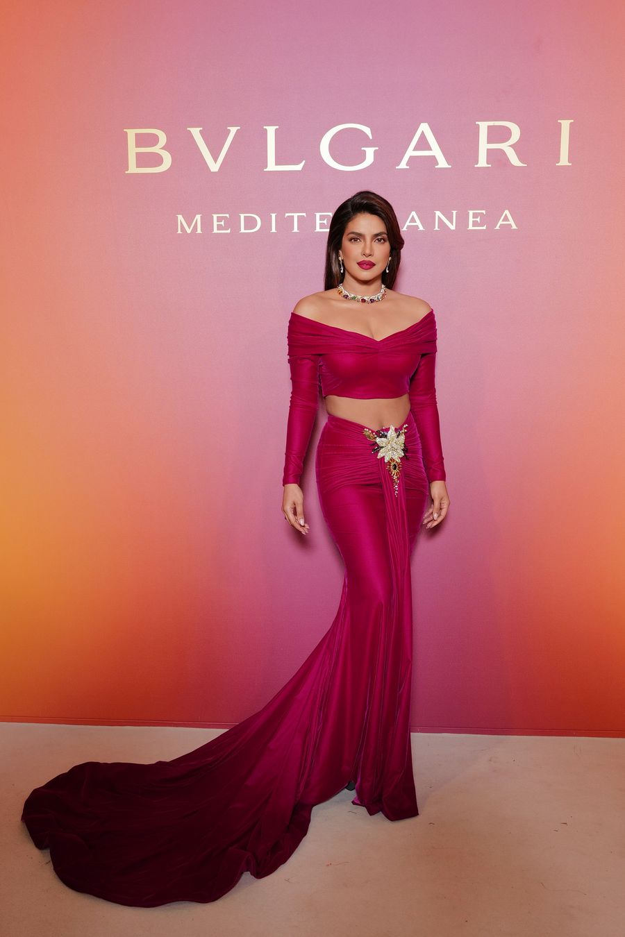 Bulgari Mediterranea High Jewelry Event