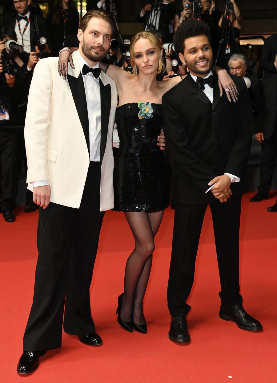 'The Idol' premiere, 76th Cannes Film Festival, France - 22 May 2023