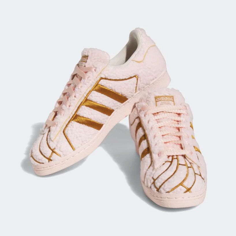 adidas superstar concha pan