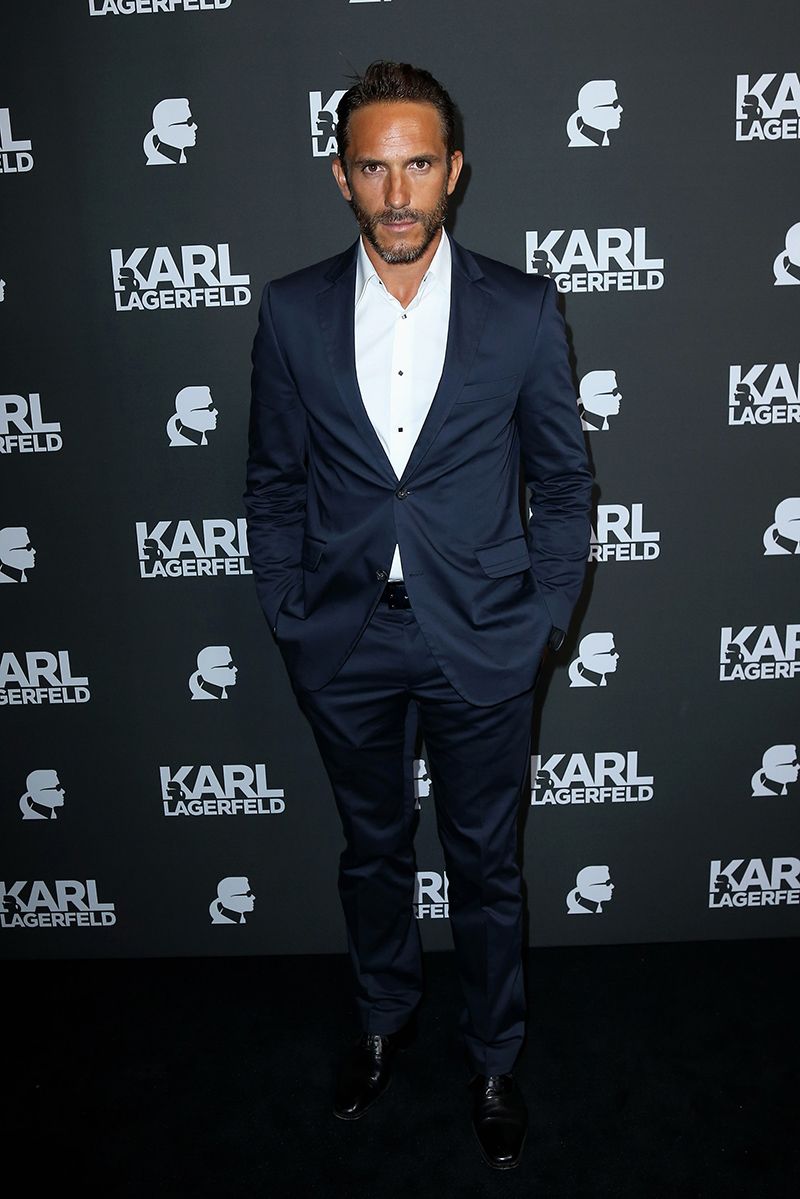Karl Lagerfeld Store Opening In Munich