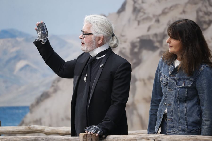 karl lagerfeld ultimas palabras