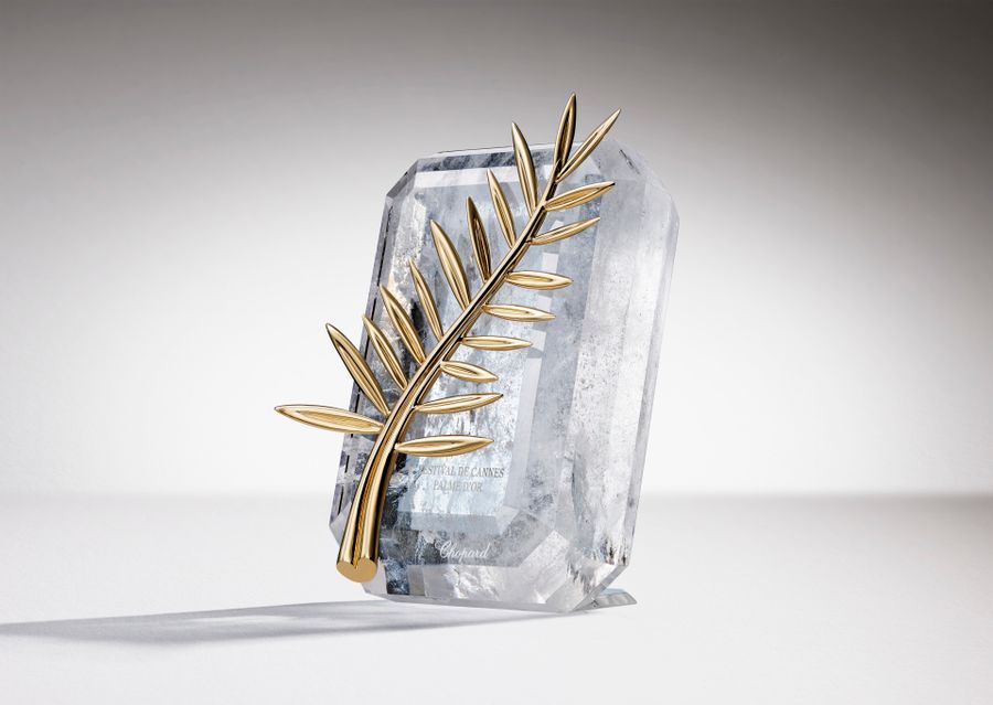 palma de oro chopard