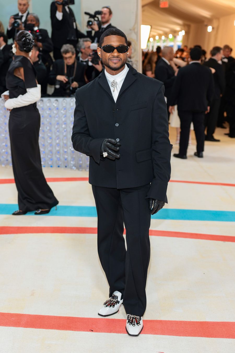 Usher Met Gala 2023