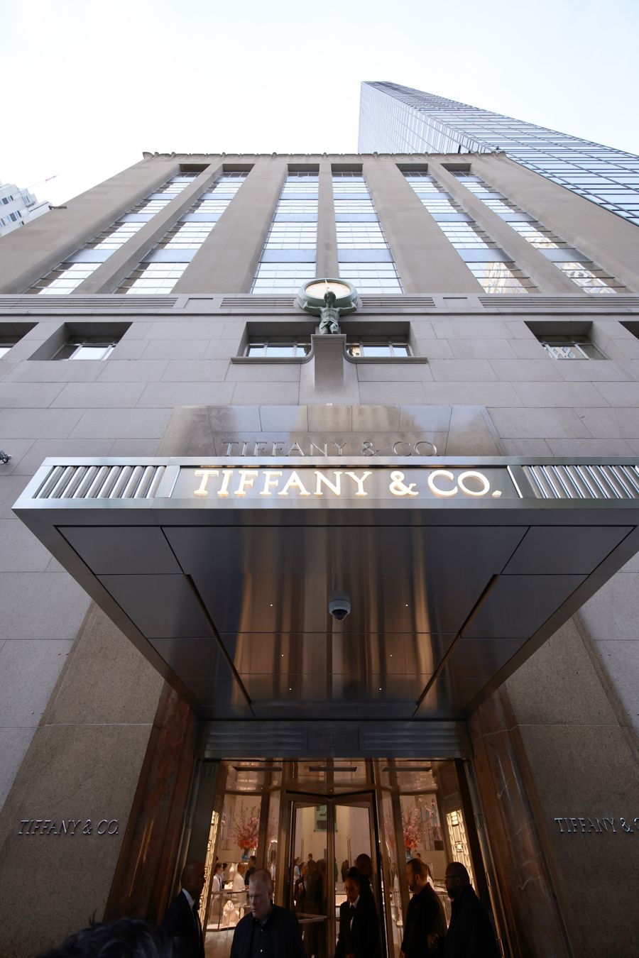 tiffany co tiendas landmark