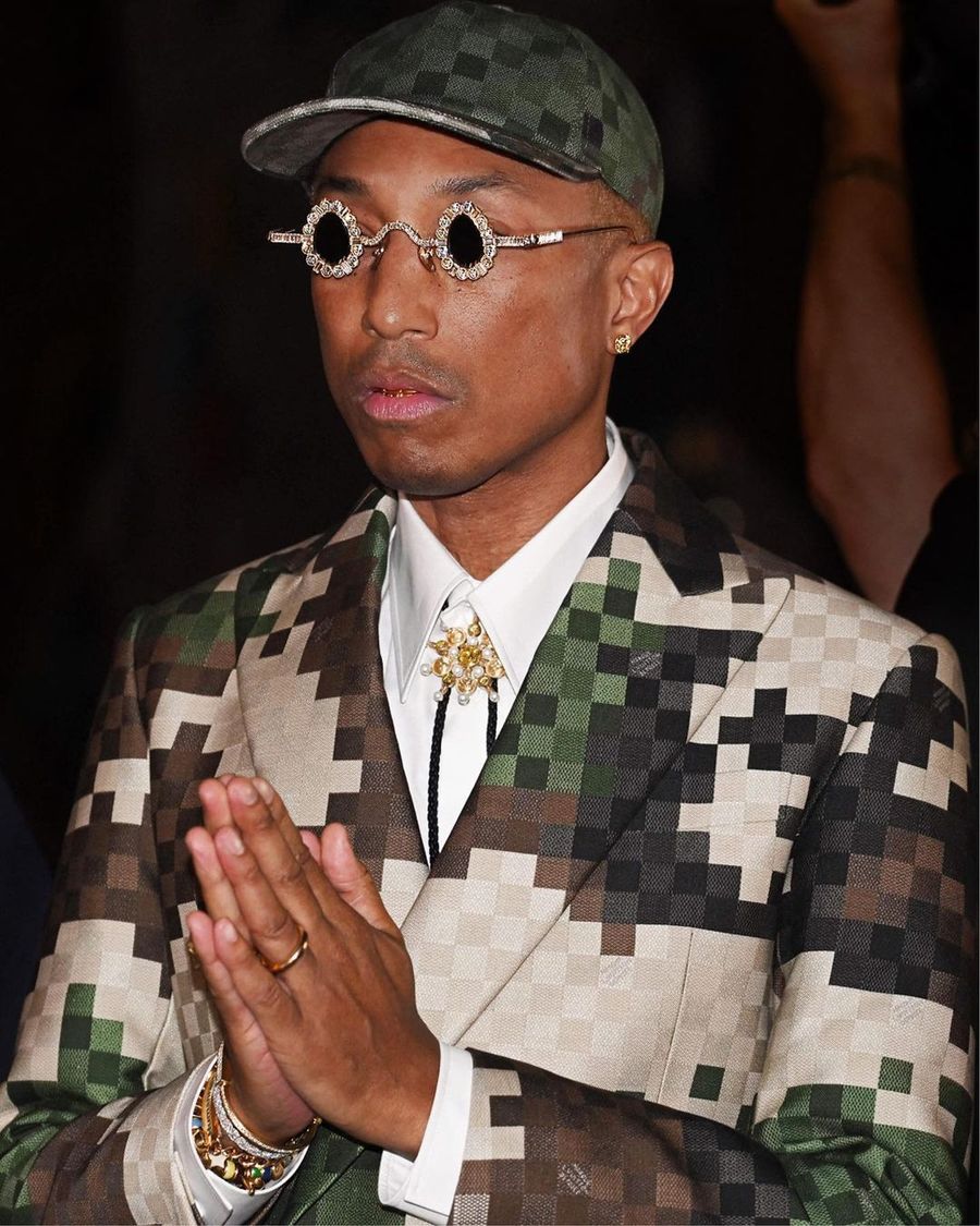 pharrell lentes tiffany