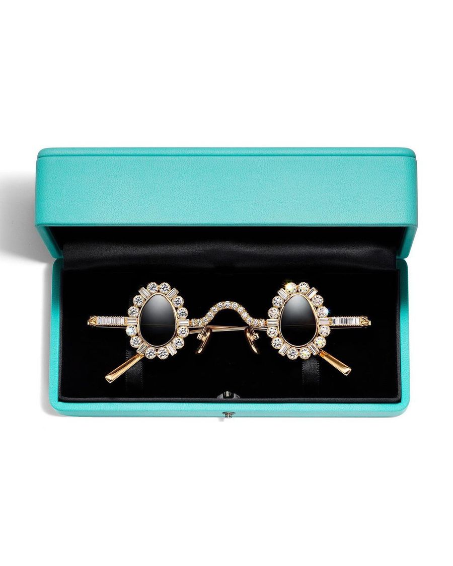 pharrell tiffany lentes