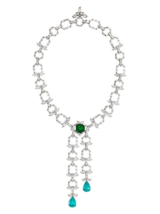 gucci allegoria alta joyeria