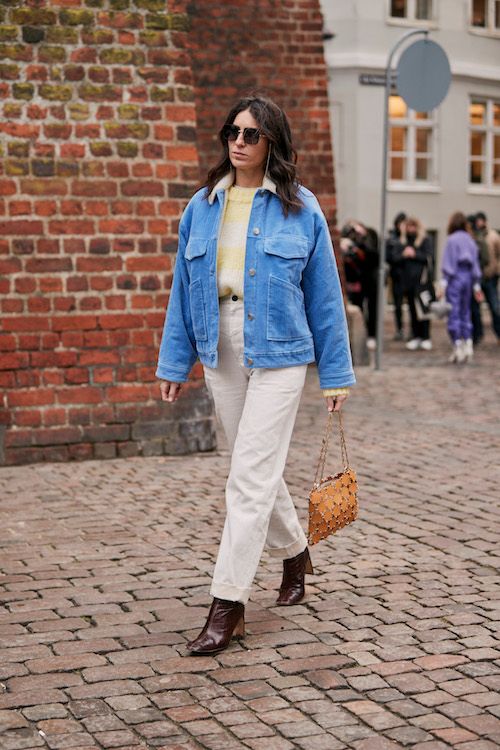 Street Style Copenhague