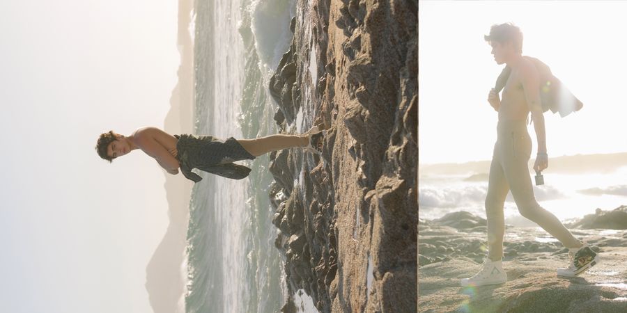 Jorge Patiño x Dior Sauvage