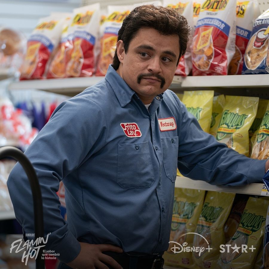 El documental de Flamin' Hot ya está disponible en Star+ y Disney+.