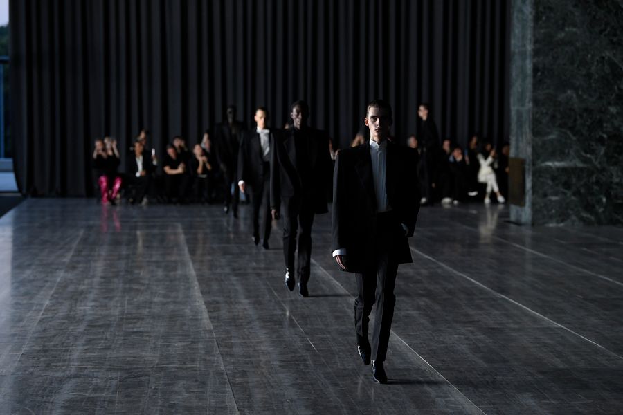 saint laurent men