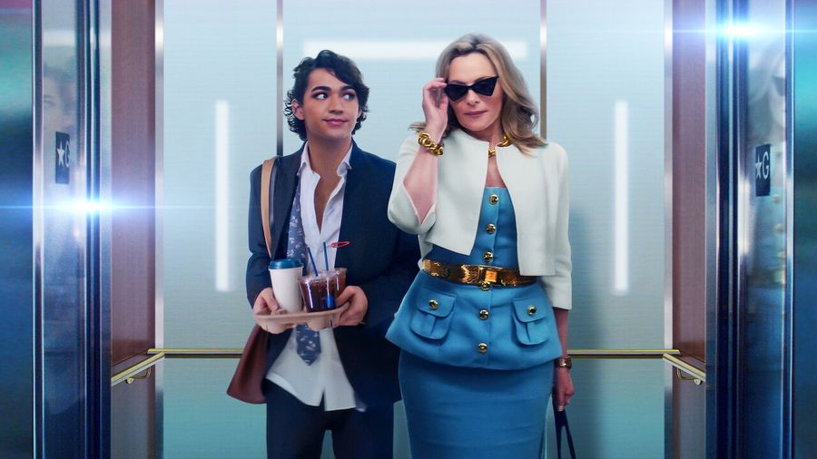 Kim Cattrall dará vida a Madolyn Addison en Glamorous.