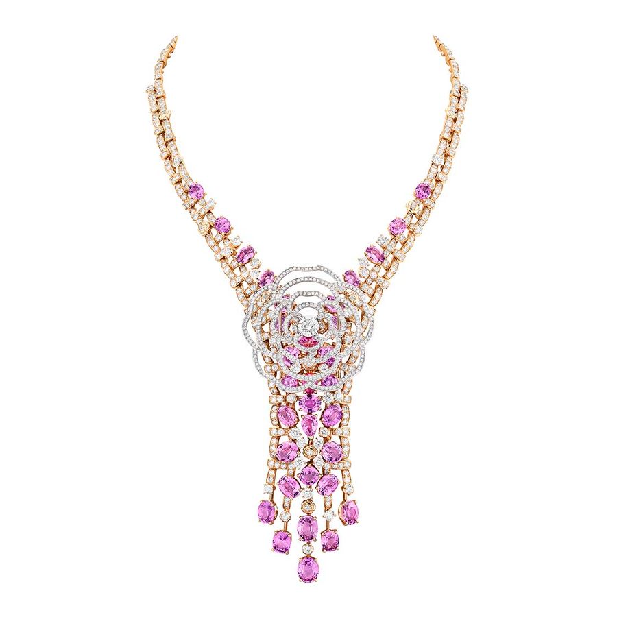chanel alta joyeria tweed