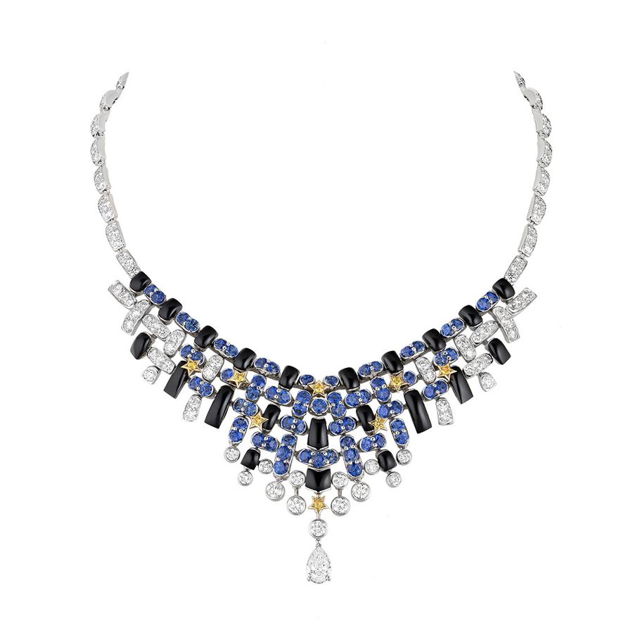 chanel alta joyeria tweed