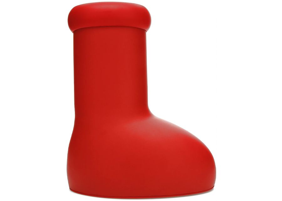 mschf botas rojas