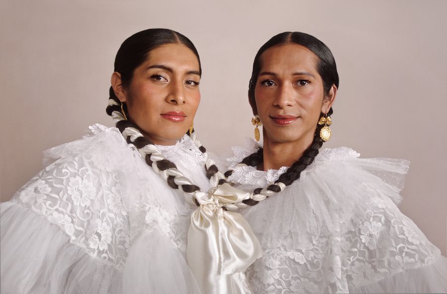 pantene muxe trenzas