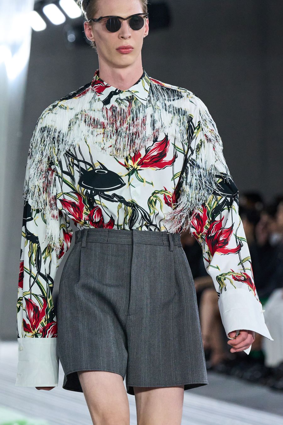 Prada presenta Fluid Form.