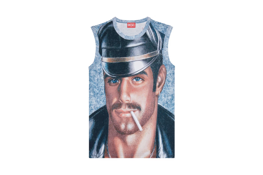 tom of finland diesel