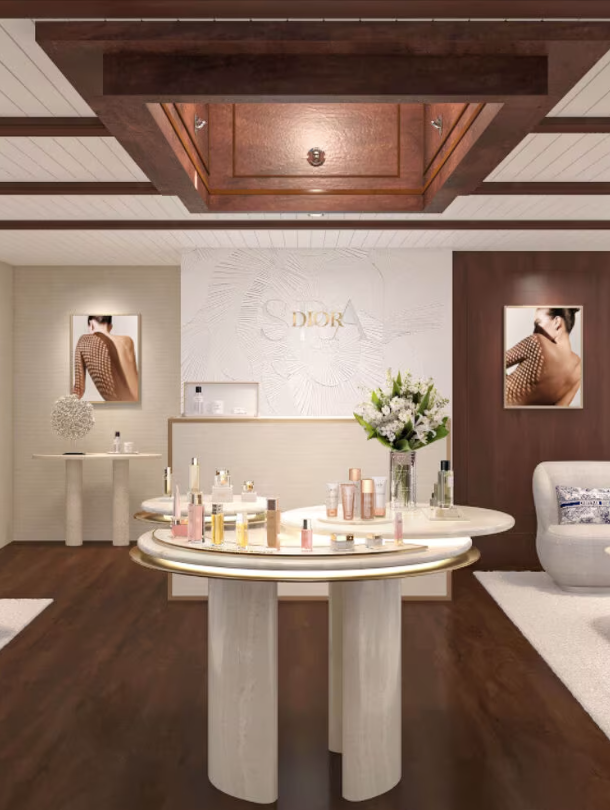 dior spa sena