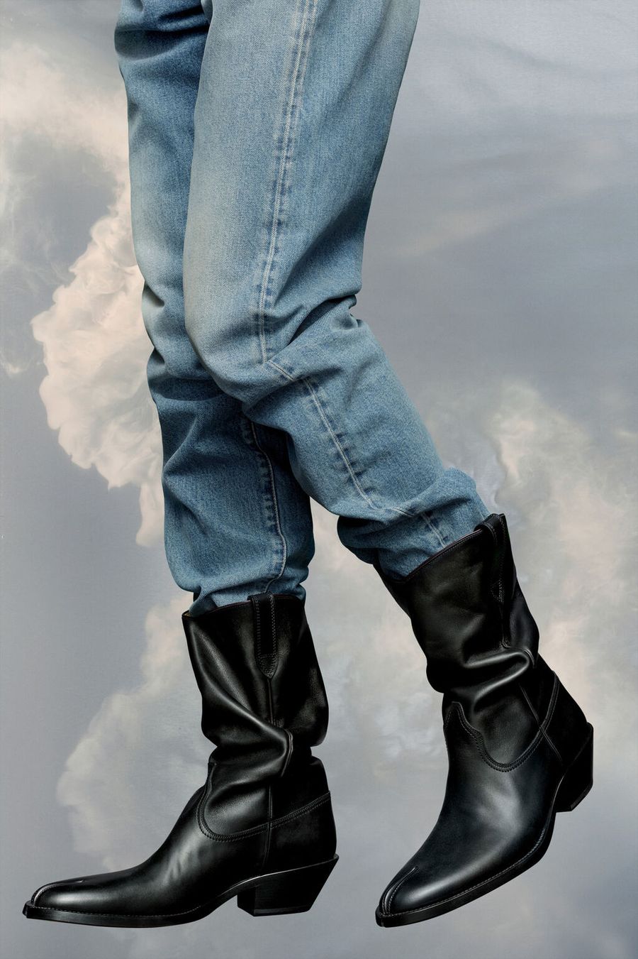 Botas Vaqueras Tabi