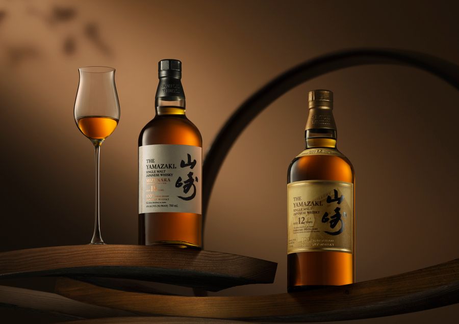WHISKEY SUNTORY