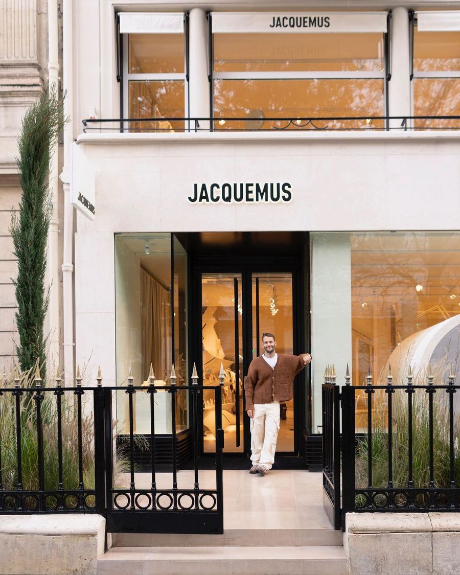 jacquemus montaigne