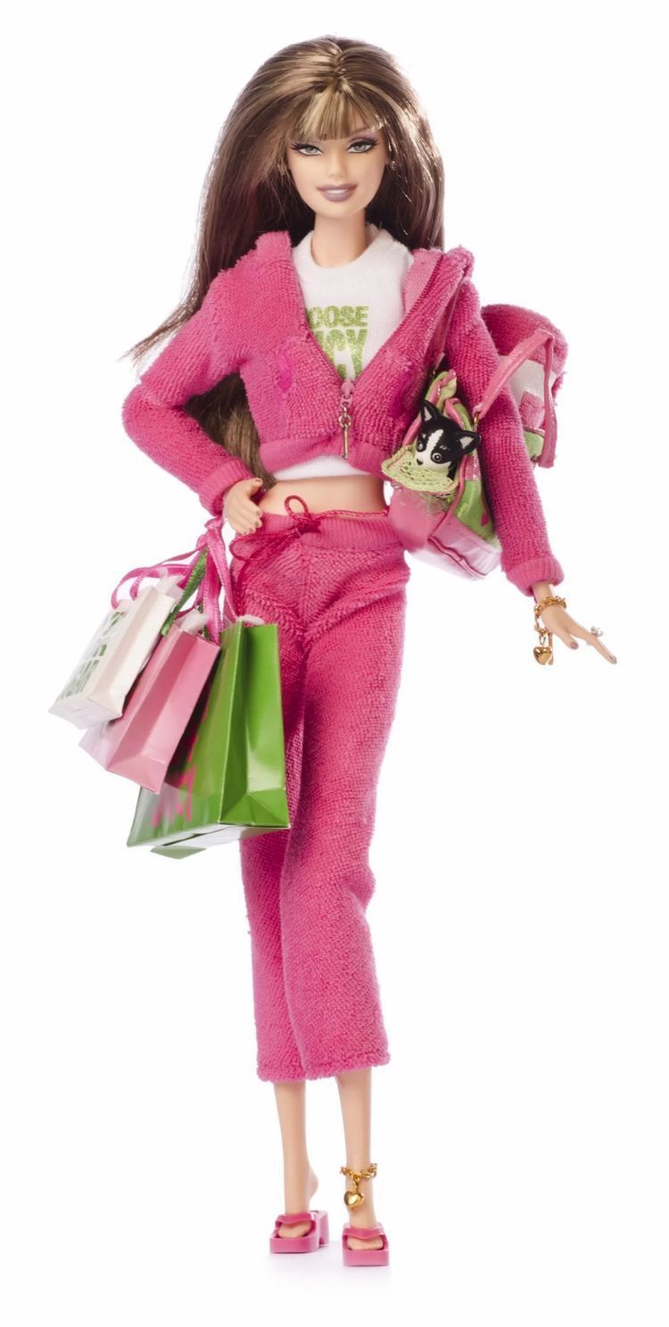 Barbie Juicy Couture