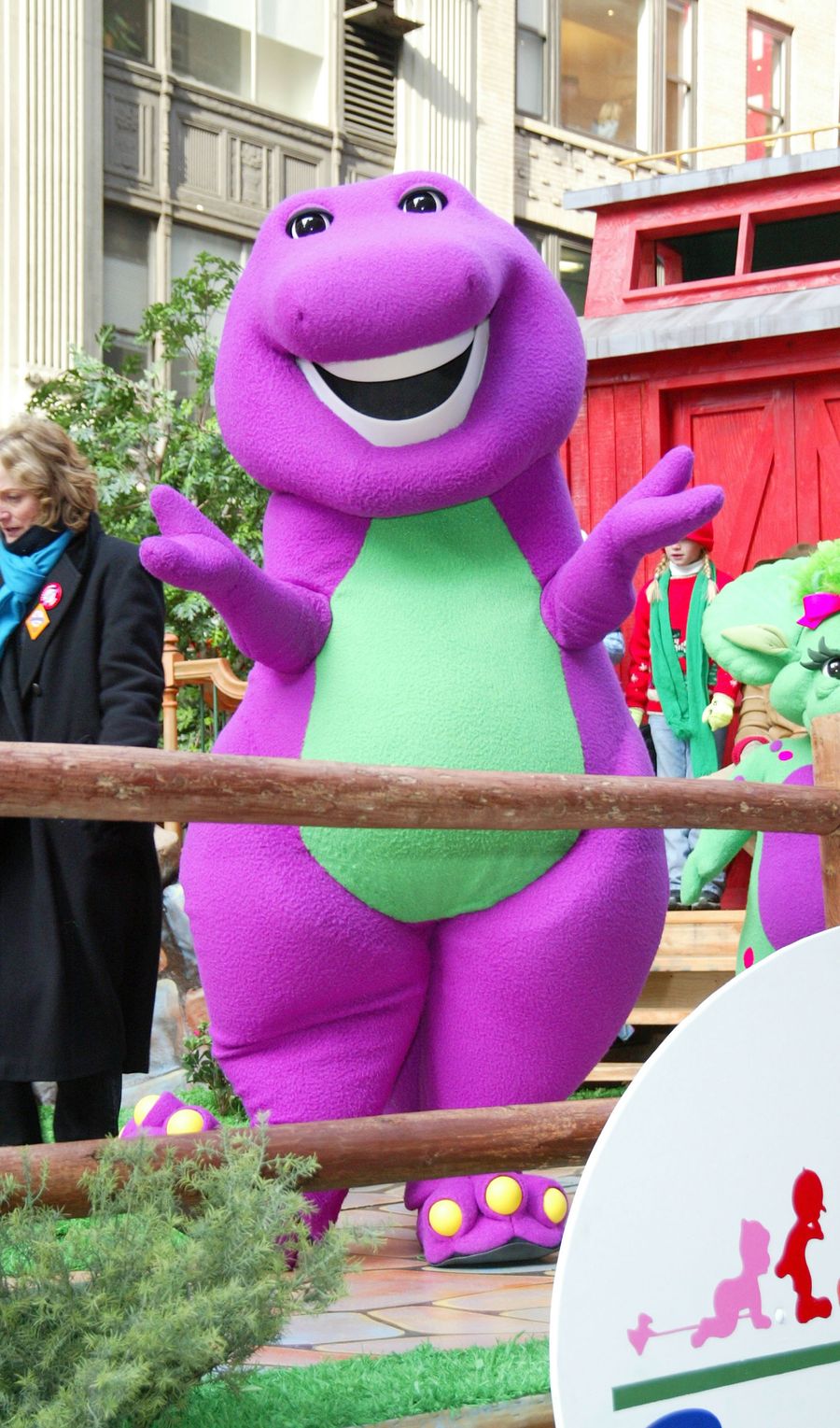 76th Annual Macy's Thanksgiving Day Parade