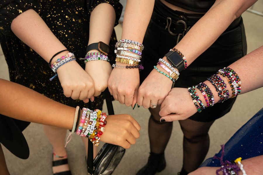 Tendencias para tu look de The Eras Tour.