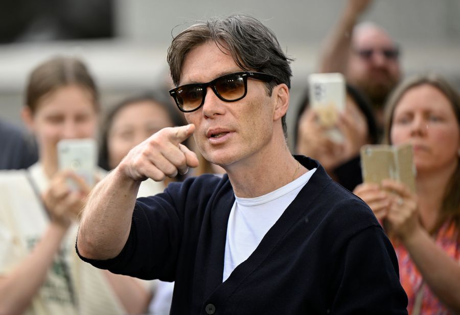 "Oppenheimer" - Photocall